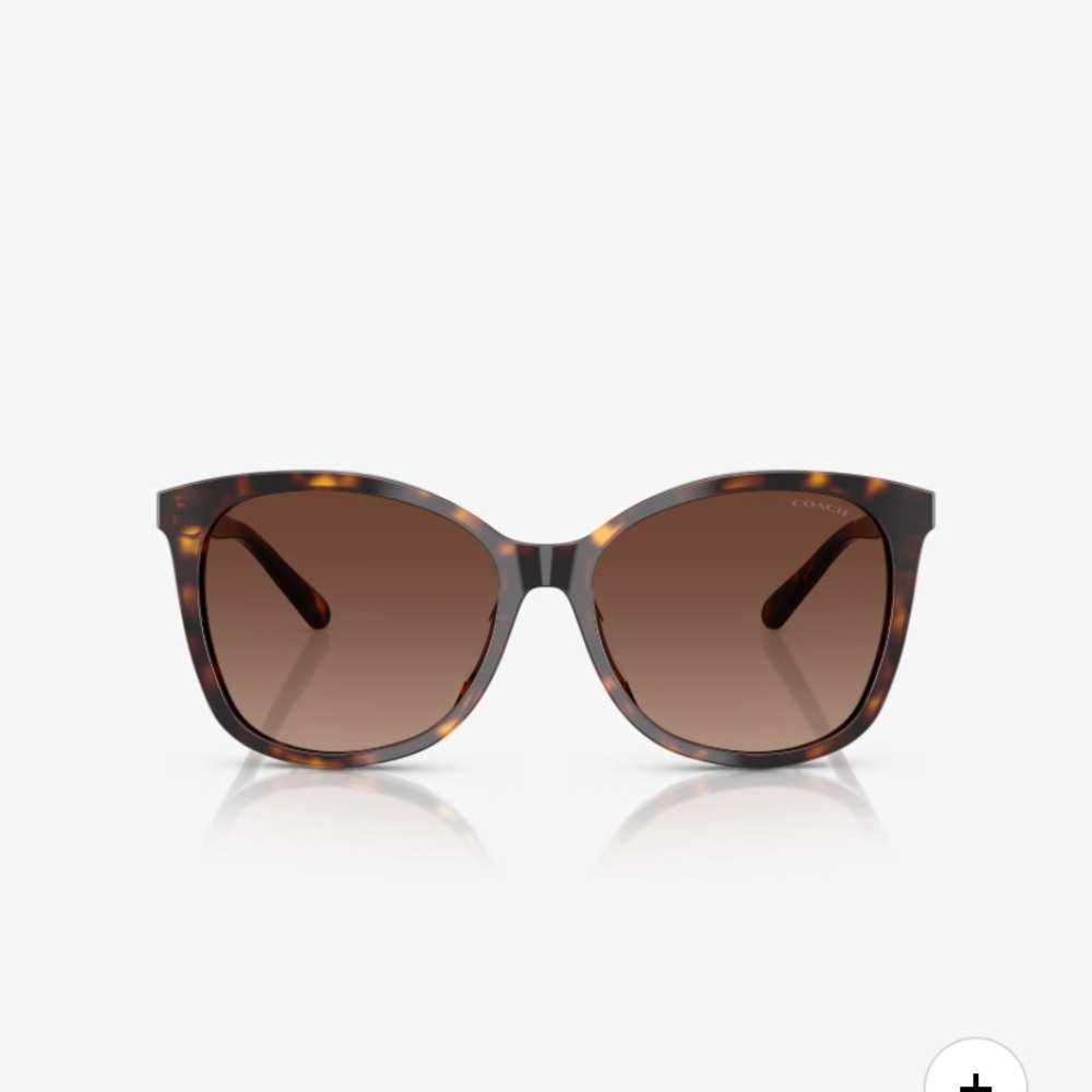 Coach Sunglasses NWT and Hard Case Included - Picture 3 of 7